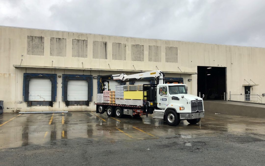 Foundation Building Materials Expands into Charlotte, North Carolina