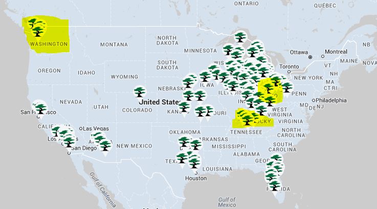 Foundation Building Materials (FBM) Expands Market Presence in the Pacific Northwest and Central U.S.