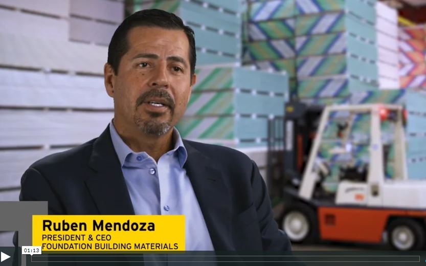 FBM CEO Ruben Mendoza selected as 2018 Entrepreneur of the Year Orange County!