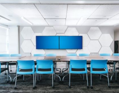 FBM Features TECTUM® Wall and Ceiling Panel Solutions from Armstrong®