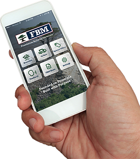 New Mobile App from FBM Eliminates Costly Guesswork and Follow Up Associated with Building Materials Delivery