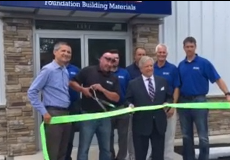 FBM Branches out in Valparaiso, Indiana and Wins Community Improvement Award